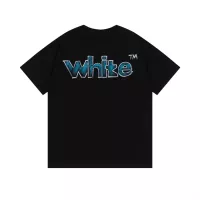 Cheap Off-White T-Shirts Short Sleeved For Unisex #1322057 Replica Wholesale [$34.00 USD] [ITEM#1322057] on Replica Off-White T-Shirts