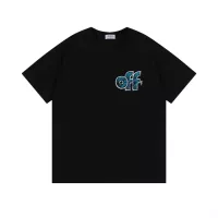 Cheap Off-White T-Shirts Short Sleeved For Unisex #1322057 Replica Wholesale [$34.00 USD] [ITEM#1322057] on Replica Off-White T-Shirts