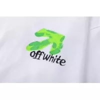 Cheap Off-White T-Shirts Short Sleeved For Unisex #1322060 Replica Wholesale [$34.00 USD] [ITEM#1322060] on Replica Off-White T-Shirts