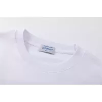 Cheap Off-White T-Shirts Short Sleeved For Unisex #1322064 Replica Wholesale [$34.00 USD] [ITEM#1322064] on Replica Off-White T-Shirts