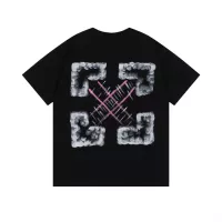 Cheap Off-White T-Shirts Short Sleeved For Unisex #1322065 Replica Wholesale [$34.00 USD] [ITEM#1322065] on Replica Off-White T-Shirts