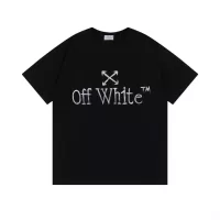 Cheap Off-White T-Shirts Short Sleeved For Unisex #1322065 Replica Wholesale [$34.00 USD] [ITEM#1322065] on Replica Off-White T-Shirts