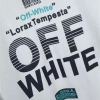 Cheap Off-White T-Shirts Short Sleeved For Unisex #1322075 Replica Wholesale [$32.00 USD] [ITEM#1322075] on Replica Off-White T-Shirts