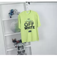 Cheap Off-White T-Shirts Short Sleeved For Unisex #1322077 Replica Wholesale [$32.00 USD] [ITEM#1322077] on Replica Off-White T-Shirts