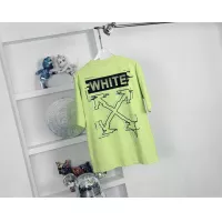 Cheap Off-White T-Shirts Short Sleeved For Unisex #1322077 Replica Wholesale [$32.00 USD] [ITEM#1322077] on Replica Off-White T-Shirts