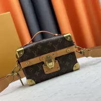Cheap Louis Vuitton AAA Quality Messenger Bags For Women #1322088 Replica Wholesale [$80.00 USD] [ITEM#1322088] on Replica Louis Vuitton AAA Quality Messenger Bags