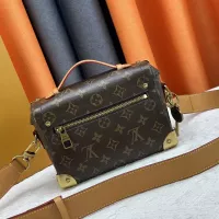 Cheap Louis Vuitton AAA Quality Messenger Bags For Women #1322088 Replica Wholesale [$80.00 USD] [ITEM#1322088] on Replica Louis Vuitton AAA Quality Messenger Bags