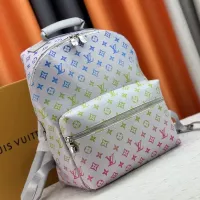 Cheap Louis Vuitton AAA Quality Backpacks For Unisex #1322089 Replica Wholesale [$80.00 USD] [ITEM#1322089] on Replica Louis Vuitton AAA Quality Backpacks