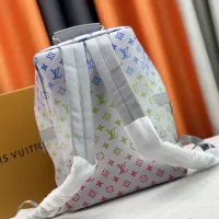 Cheap Louis Vuitton AAA Quality Backpacks For Unisex #1322089 Replica Wholesale [$80.00 USD] [ITEM#1322089] on Replica Louis Vuitton AAA Quality Backpacks