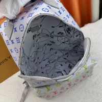 Cheap Louis Vuitton AAA Quality Backpacks For Unisex #1322089 Replica Wholesale [$80.00 USD] [ITEM#1322089] on Replica Louis Vuitton AAA Quality Backpacks