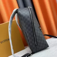 Cheap Louis Vuitton AAA Quality Backpacks For Unisex #1322090 Replica Wholesale [$76.00 USD] [ITEM#1322090] on Replica Louis Vuitton AAA Quality Backpacks