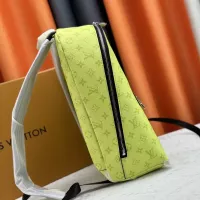 Cheap Louis Vuitton AAA Quality Backpacks For Unisex #1322093 Replica Wholesale [$76.00 USD] [ITEM#1322093] on Replica Louis Vuitton AAA Quality Backpacks