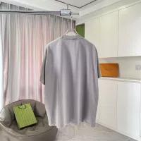 Cheap Balenciaga T-Shirts Short Sleeved For Unisex #1322103 Replica Wholesale [$45.00 USD] [ITEM#1322103] on Replica Balenciaga T-Shirts