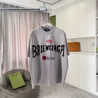 Cheap Balenciaga T-Shirts Short Sleeved For Unisex #1322106 Replica Wholesale [$45.00 USD] [ITEM#1322106] on Replica Balenciaga T-Shirts