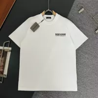 Cheap Balenciaga T-Shirts Short Sleeved For Unisex #1322108 Replica Wholesale [$45.00 USD] [ITEM#1322108] on Replica Balenciaga T-Shirts