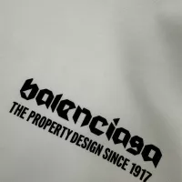 Cheap Balenciaga T-Shirts Short Sleeved For Unisex #1322108 Replica Wholesale [$45.00 USD] [ITEM#1322108] on Replica Balenciaga T-Shirts