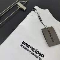 Cheap Balenciaga T-Shirts Short Sleeved For Unisex #1322108 Replica Wholesale [$45.00 USD] [ITEM#1322108] on Replica Balenciaga T-Shirts