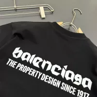 Cheap Balenciaga T-Shirts Short Sleeved For Unisex #1322109 Replica Wholesale [$45.00 USD] [ITEM#1322109] on Replica Balenciaga T-Shirts