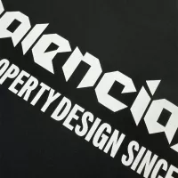 Cheap Balenciaga T-Shirts Short Sleeved For Unisex #1322109 Replica Wholesale [$45.00 USD] [ITEM#1322109] on Replica Balenciaga T-Shirts