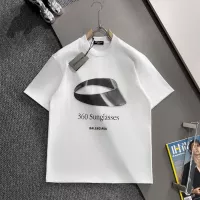 Cheap Balenciaga T-Shirts Short Sleeved For Unisex #1322110 Replica Wholesale [$42.00 USD] [ITEM#1322110] on Replica Balenciaga T-Shirts