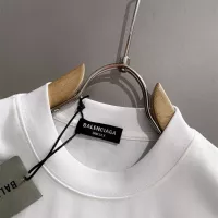 Cheap Balenciaga T-Shirts Short Sleeved For Unisex #1322110 Replica Wholesale [$42.00 USD] [ITEM#1322110] on Replica Balenciaga T-Shirts