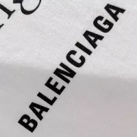 Cheap Balenciaga T-Shirts Short Sleeved For Unisex #1322110 Replica Wholesale [$42.00 USD] [ITEM#1322110] on Replica Balenciaga T-Shirts