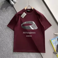 Cheap Balenciaga T-Shirts Short Sleeved For Unisex #1322111 Replica Wholesale [$42.00 USD] [ITEM#1322111] on Replica Balenciaga T-Shirts