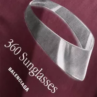 Cheap Balenciaga T-Shirts Short Sleeved For Unisex #1322111 Replica Wholesale [$42.00 USD] [ITEM#1322111] on Replica Balenciaga T-Shirts