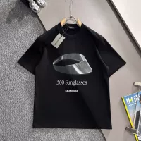 Cheap Balenciaga T-Shirts Short Sleeved For Unisex #1322112 Replica Wholesale [$42.00 USD] [ITEM#1322112] on Replica Balenciaga T-Shirts