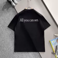 Cheap Balenciaga T-Shirts Short Sleeved For Unisex #1322112 Replica Wholesale [$42.00 USD] [ITEM#1322112] on Replica Balenciaga T-Shirts