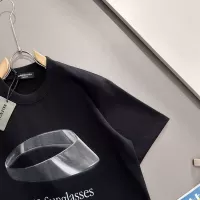 Cheap Balenciaga T-Shirts Short Sleeved For Unisex #1322112 Replica Wholesale [$42.00 USD] [ITEM#1322112] on Replica Balenciaga T-Shirts