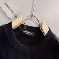Cheap Balenciaga T-Shirts Short Sleeved For Unisex #1322112 Replica Wholesale [$42.00 USD] [ITEM#1322112] on Replica Balenciaga T-Shirts