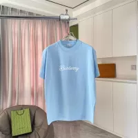 Cheap Burberry T-Shirts Short Sleeved For Unisex #1322114 Replica Wholesale [$42.00 USD] [ITEM#1322114] on Replica Burberry T-Shirts