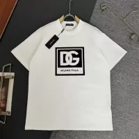 Cheap Dolce &amp; Gabbana D&amp;G T-Shirts Short Sleeved For Unisex #1322116 Replica Wholesale [$45.00 USD] [ITEM#1322116] on Replica Dolce &amp; Gabbana D&amp;G T-Shirts