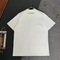 Cheap Dolce &amp; Gabbana D&amp;G T-Shirts Short Sleeved For Unisex #1322116 Replica Wholesale [$45.00 USD] [ITEM#1322116] on Replica Dolce &amp; Gabbana D&amp;G T-Shirts