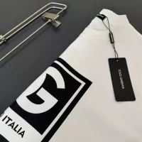 Cheap Dolce &amp; Gabbana D&amp;G T-Shirts Short Sleeved For Unisex #1322116 Replica Wholesale [$45.00 USD] [ITEM#1322116] on Replica Dolce &amp; Gabbana D&amp;G T-Shirts