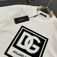 Cheap Dolce &amp; Gabbana D&amp;G T-Shirts Short Sleeved For Unisex #1322116 Replica Wholesale [$45.00 USD] [ITEM#1322116] on Replica Dolce &amp; Gabbana D&amp;G T-Shirts