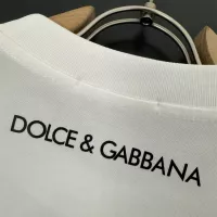 Cheap Dolce &amp; Gabbana D&amp;G T-Shirts Short Sleeved For Unisex #1322116 Replica Wholesale [$45.00 USD] [ITEM#1322116] on Replica Dolce &amp; Gabbana D&amp;G T-Shirts