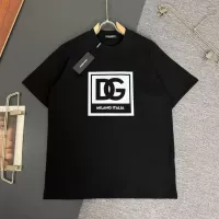 Cheap Dolce &amp; Gabbana D&amp;G T-Shirts Short Sleeved For Unisex #1322117 Replica Wholesale [$45.00 USD] [ITEM#1322117] on Replica Dolce &amp; Gabbana D&amp;G T-Shirts