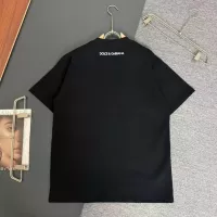 Cheap Dolce &amp; Gabbana D&amp;G T-Shirts Short Sleeved For Unisex #1322117 Replica Wholesale [$45.00 USD] [ITEM#1322117] on Replica Dolce &amp; Gabbana D&amp;G T-Shirts