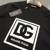 Cheap Dolce &amp; Gabbana D&amp;G T-Shirts Short Sleeved For Unisex #1322117 Replica Wholesale [$45.00 USD] [ITEM#1322117] on Replica Dolce &amp; Gabbana D&amp;G T-Shirts