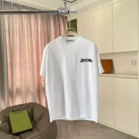 Cheap Christian Dior T-Shirts Short Sleeved For Unisex #1322126 Replica Wholesale [$42.00 USD] [ITEM#1322126] on Replica Christian Dior T-Shirts
