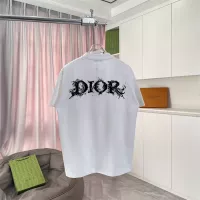 Cheap Christian Dior T-Shirts Short Sleeved For Unisex #1322126 Replica Wholesale [$42.00 USD] [ITEM#1322126] on Replica Christian Dior T-Shirts