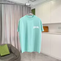 Cheap Christian Dior T-Shirts Short Sleeved For Unisex #1322127 Replica Wholesale [$42.00 USD] [ITEM#1322127] on Replica Christian Dior T-Shirts