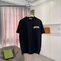 Cheap Christian Dior T-Shirts Short Sleeved For Unisex #1322129 Replica Wholesale [$42.00 USD] [ITEM#1322129] on Replica Christian Dior T-Shirts