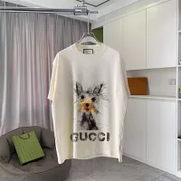 Cheap Gucci T-Shirts Short Sleeved For Unisex #1322134 Replica Wholesale [$42.00 USD] [ITEM#1322134] on Replica Gucci T-Shirts