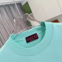 Cheap Gucci T-Shirts Short Sleeved For Unisex #1322135 Replica Wholesale [$42.00 USD] [ITEM#1322135] on Replica Gucci T-Shirts