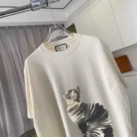 Cheap Gucci T-Shirts Short Sleeved For Unisex #1322136 Replica Wholesale [$42.00 USD] [ITEM#1322136] on Replica Gucci T-Shirts