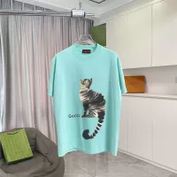 Cheap Gucci T-Shirts Short Sleeved For Unisex #1322137 Replica Wholesale [$42.00 USD] [ITEM#1322137] on Replica Gucci T-Shirts