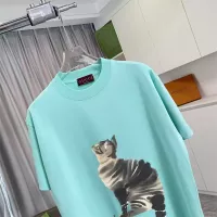 Cheap Gucci T-Shirts Short Sleeved For Unisex #1322137 Replica Wholesale [$42.00 USD] [ITEM#1322137] on Replica Gucci T-Shirts